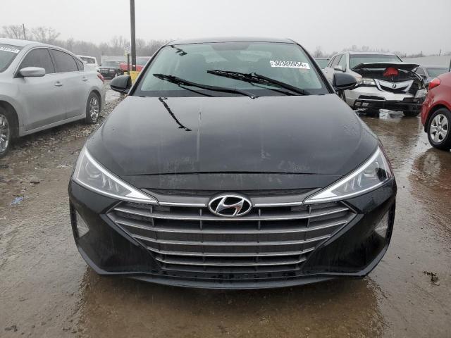 VIN 5NPD74LFXKH472863 2019 Hyundai Elantra, SE no.5