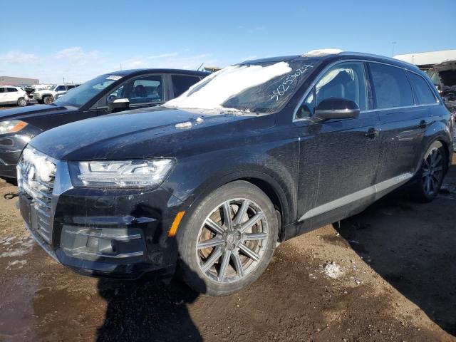 2018 Audi Q7 Prestige