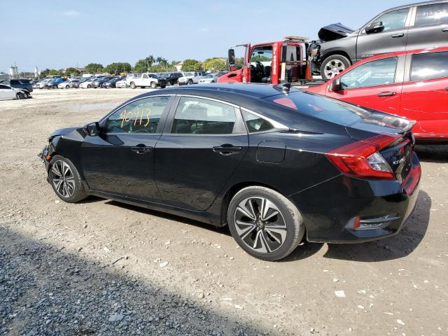 2HGFC1F84GH650669 | 2016 HONDA CIVIC EX