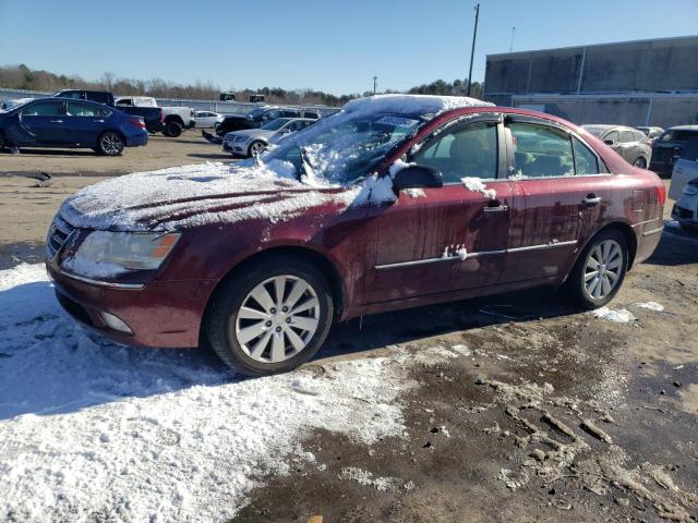 2009 Hyundai Sonata SE