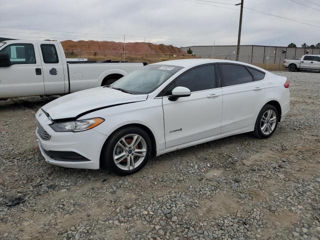 2018 Ford Fusion SE Hybrid