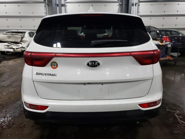 KNDPMCAC5H7230360 | 2017 KIA SPORTAGE L