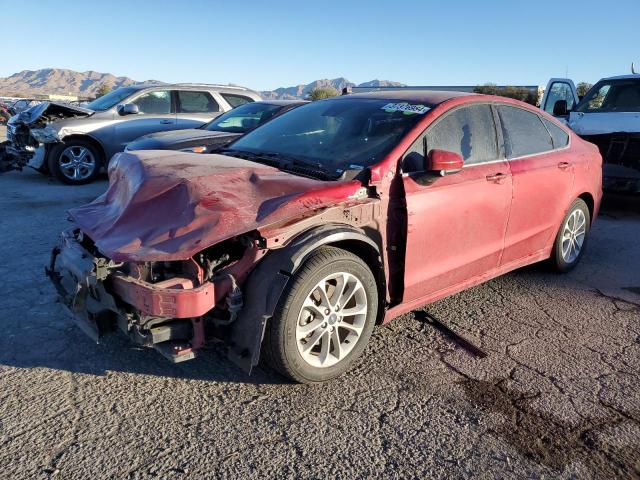 3FA6P0HD2LR171386 2020 FORD FUSION - Image 1