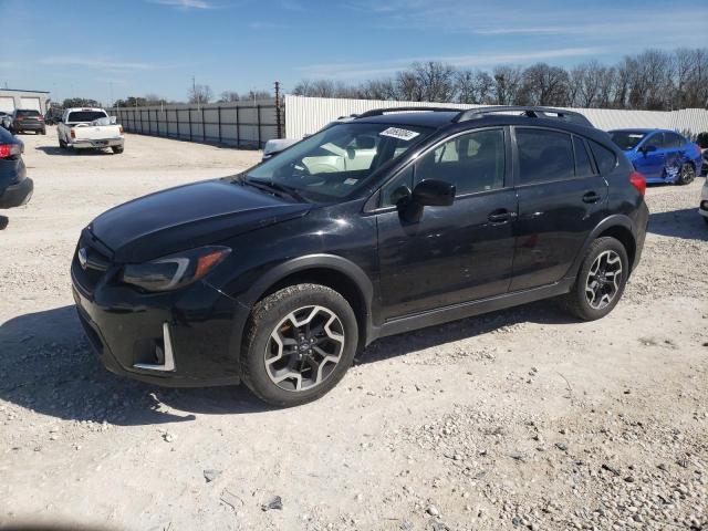 2016 Subaru Crosstrek Premium