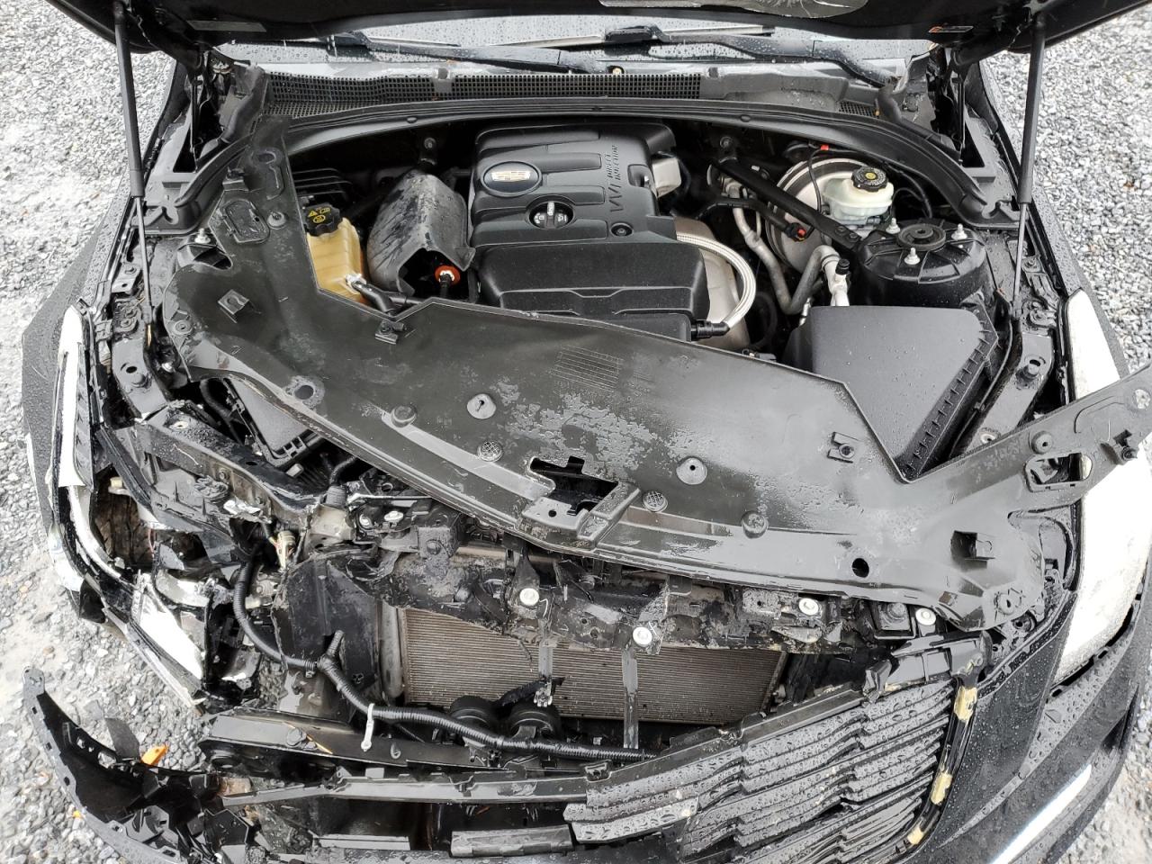 1G6AB5RA0G0162408 CADILLAC ATS 2016
