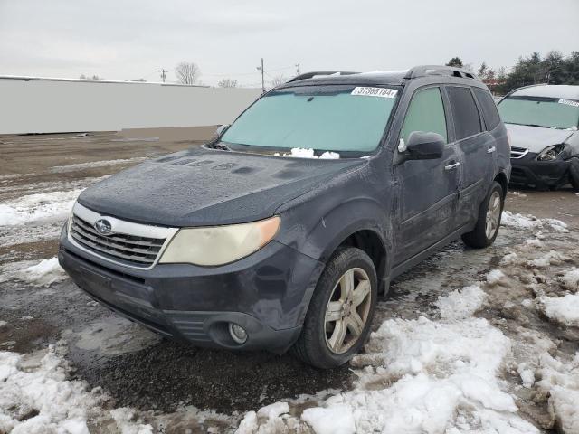 2010 Subaru Forester 2.5X Limited