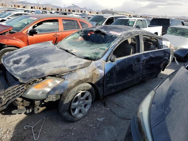 2009 Nissan Altima Hybrid