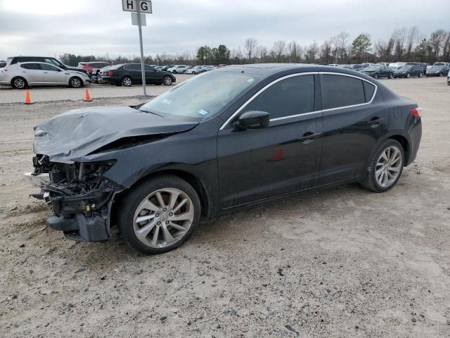 2018 ACURA ILX BASE W 19UDE2F77JA006586