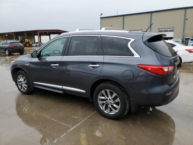 5N1CL0MN7EC517534 | 2014 INFINITI QX60 HYBRI