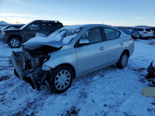 2012 Nissan Versa S