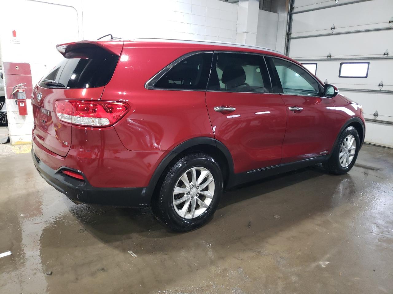 5XYPGDA52GG159683 2016 Kia Sorento Lx 5XYPGDA52GG159683 2016 Kia Sorento Lx