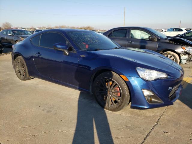 JF1ZNAA17F8710888 | 2015 TOYOTA SCION FR-S