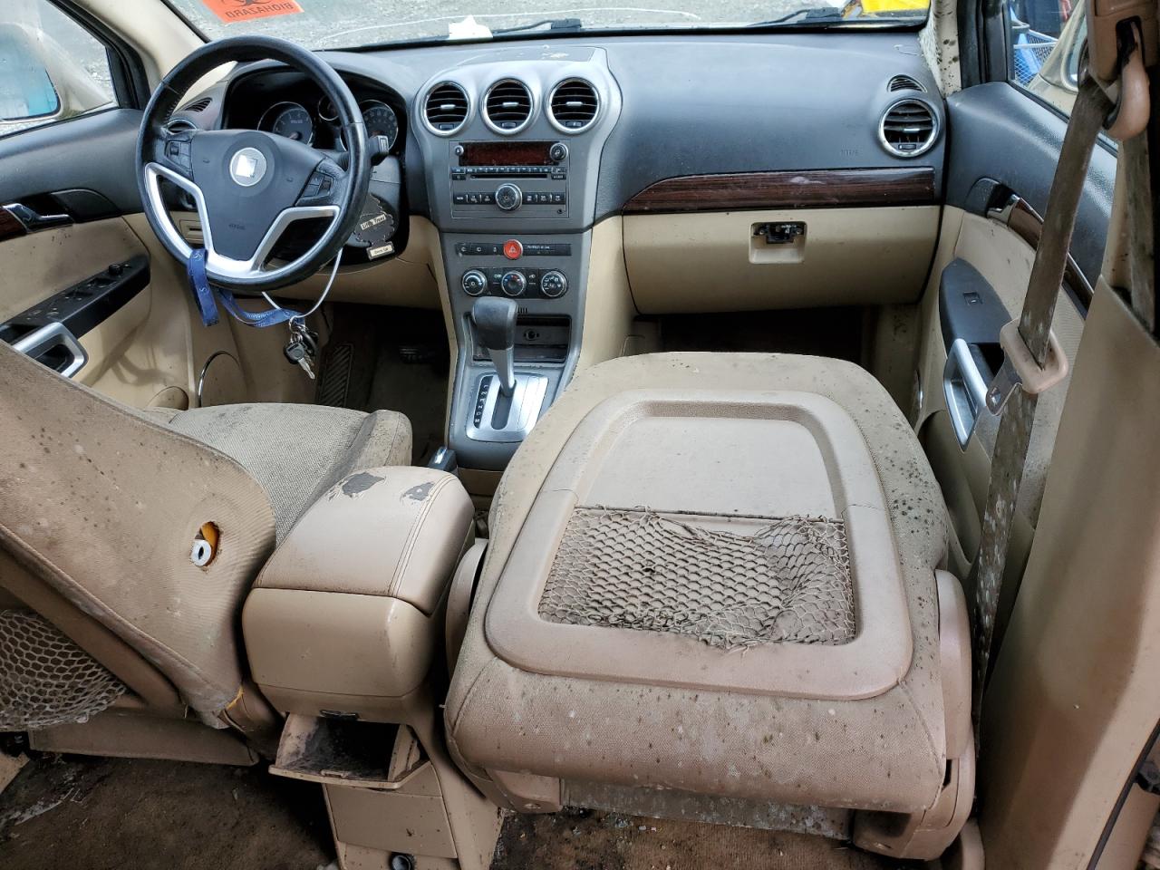 3gscl93z18s687789 3GSCL93Z18S687789 2008 Saturn Vue Hybrid