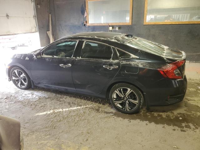 Vin: 2hgfc1f9xhh643722, lot: 38465104, honda civic touring 20172