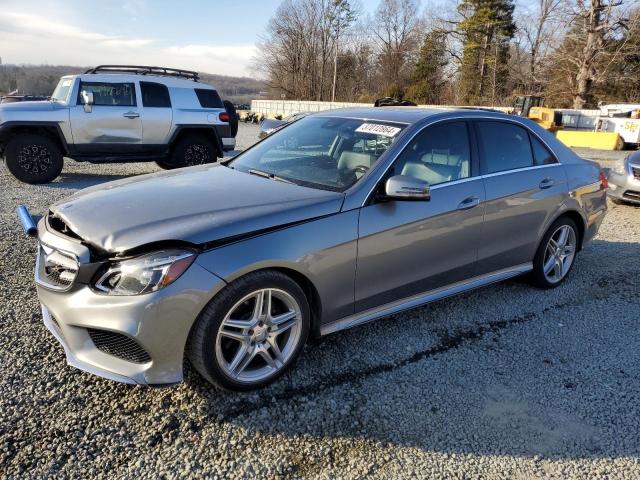 WDDHF5KB6EA908389 | 2014 MERCEDES-BENZ E 350