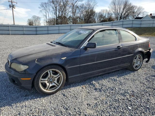 2005 BMW 3 Series 330Ci