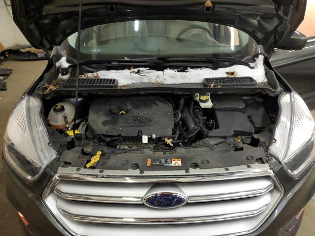 1FMCU0GDXJUD38201 | 2018 Ford escape se