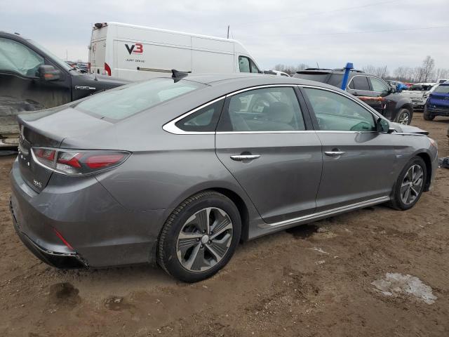 KMHE34L3XJA085866 | 2018 HYUNDAI SONATA HYB