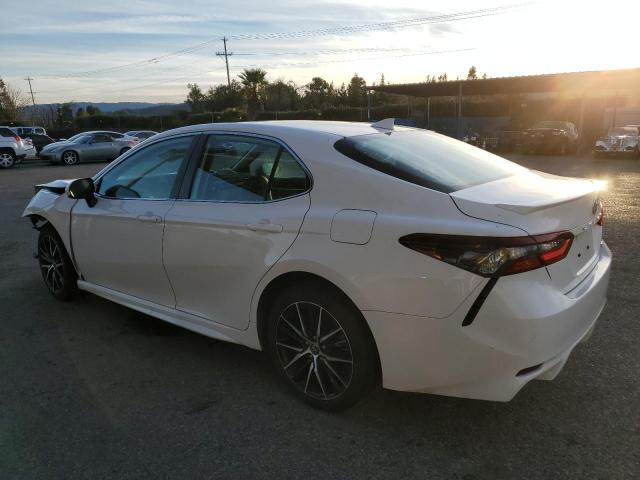 4T1G11AK0NU053276 | 2022 Toyota camry se