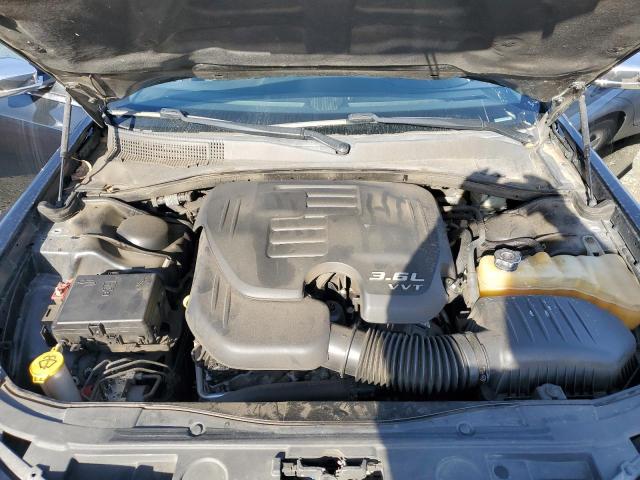 2016 CHRYSLER 300C 2C3CCAEG8GH190463