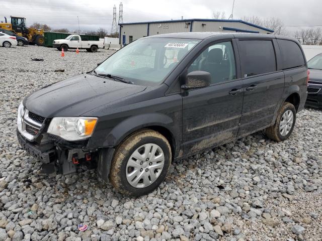 2016 DODGE GRAND CARA 2C4RDGBGXGR342828