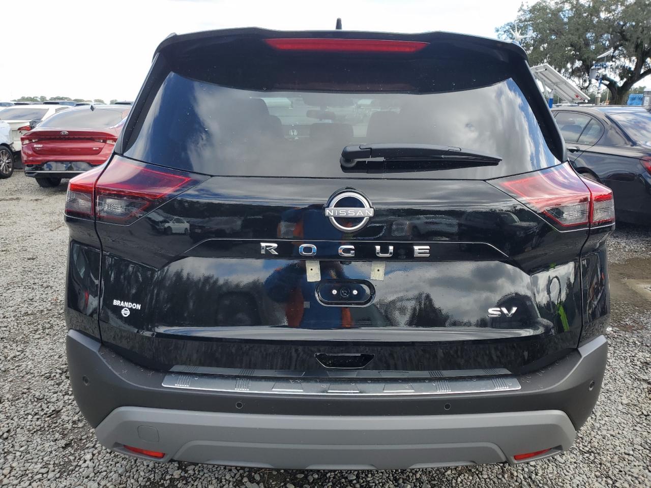 5N1BT3BA1PC851414 NISSAN ROGUE 2023