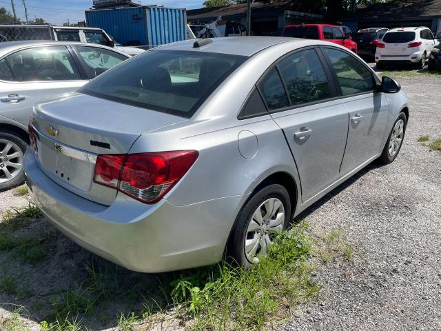 1G1PA5SH2F7110262 | 2015 Chevrolet cruze ls