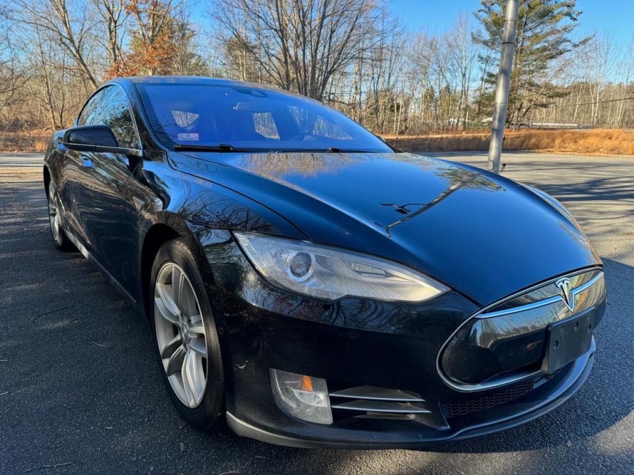 2016 Tesla Model S - Model S 70 D