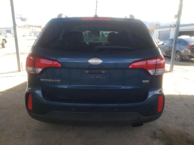 5XYKTCA69FG560350 | 2015 KIA SORENTO LX