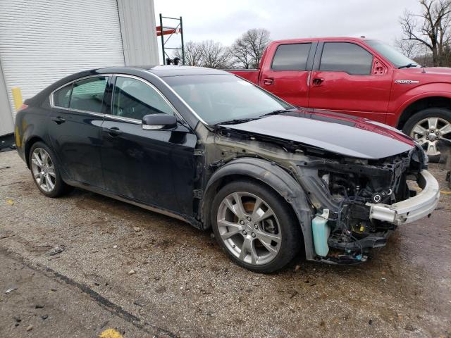 Vin: 19uua9f7xca005097, lot: 38721914, acura tl 20124