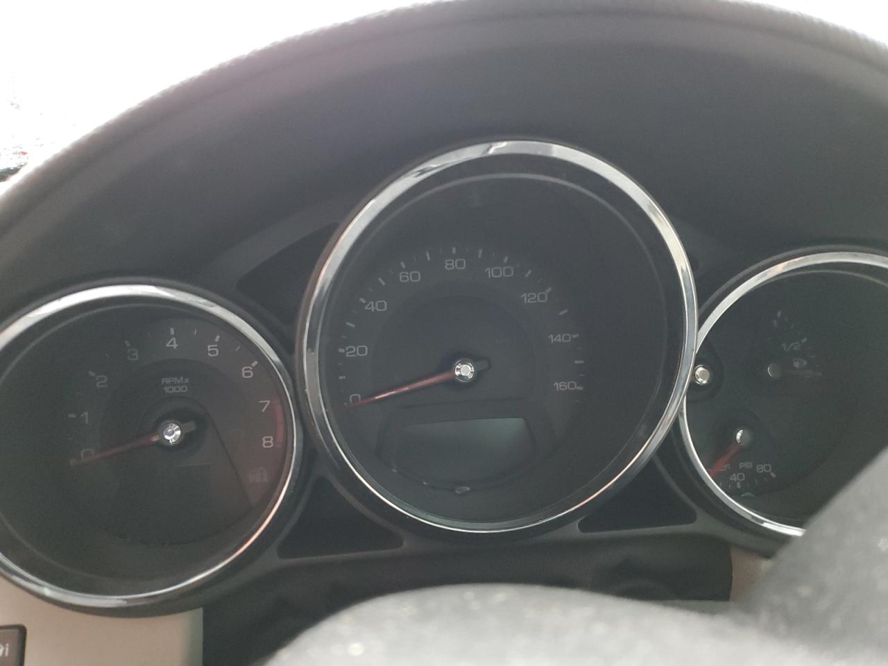 1G6DP57V980108899 2008 Cadillac Cts Hi Feature V6