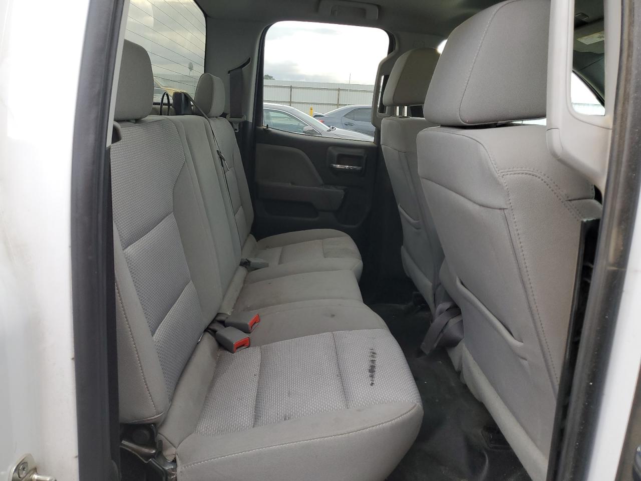 1GCRCNEC1HZ280856 CHEVROLET SILVERADO 2017
