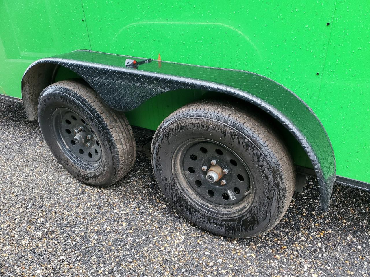7FWBE1625P1022196 CARGO TRAILER 2023