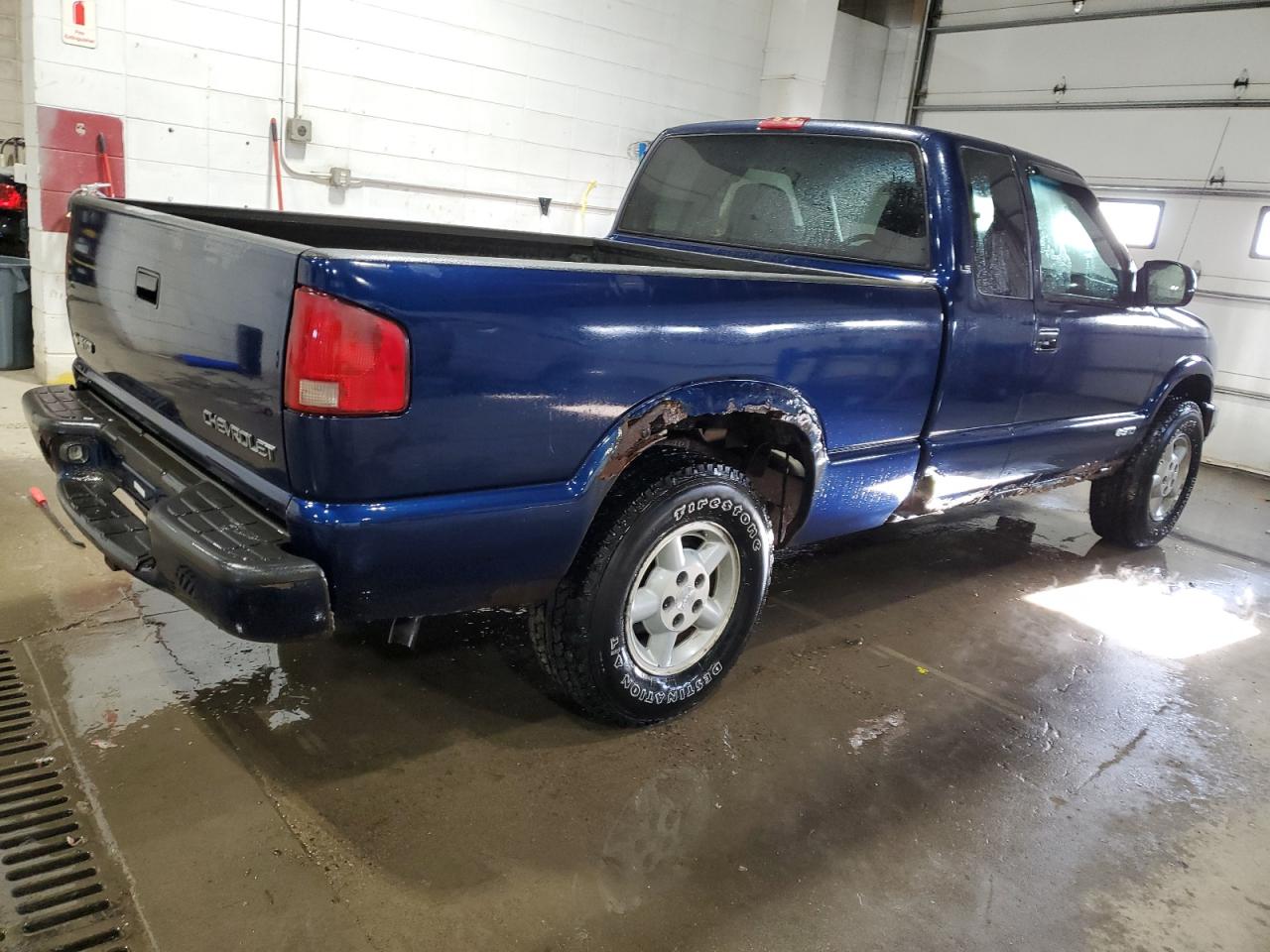 1GCDT19X138174678 2003 Chevrolet S Truck S10 1GCDT19X138174678 2003 Chevrolet S Truck S10