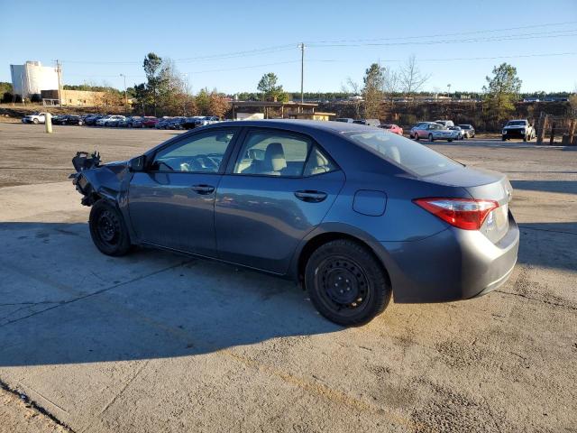 2015 Toyota Corolla L VIN: 2T1BURHE1FC419586 Lot: 82896793