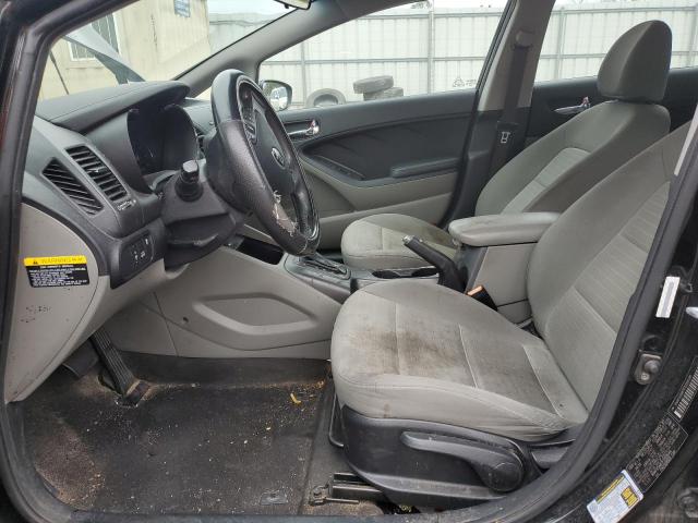 2015 Kia Forte Ex VIN: KNAFX5A87F5339046 Lot: 53400414