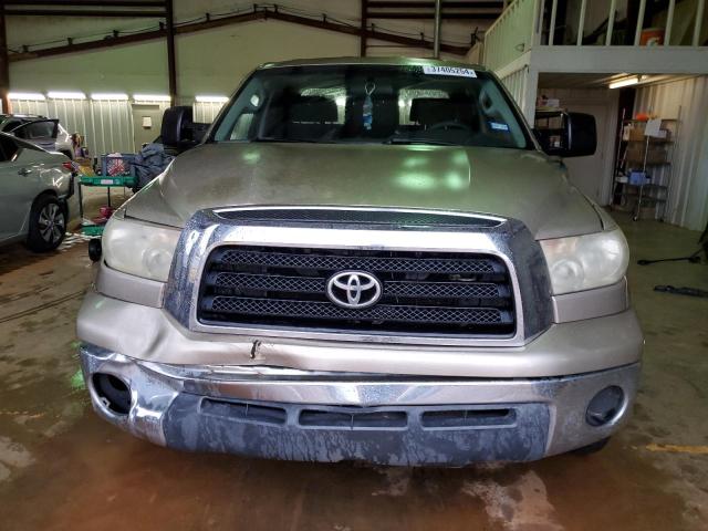 2007 Toyota Tundra Double Cab Sr5 VIN: 5TFRT54107X010804 Lot: 37405254