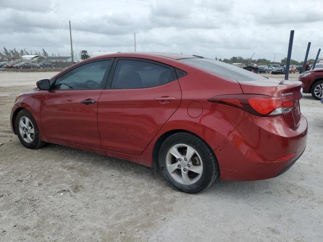 2015 HYUNDAI ELANTRA SE 5NPDH4AE3FH599502
