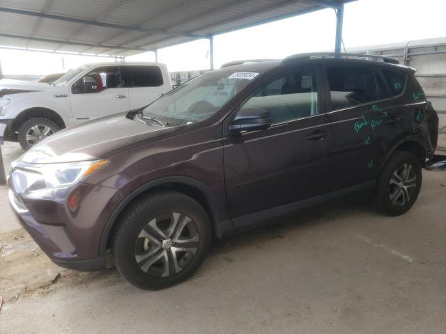 2T3ZFREVXJW489986 | 2018 TOYOTA RAV4 LE