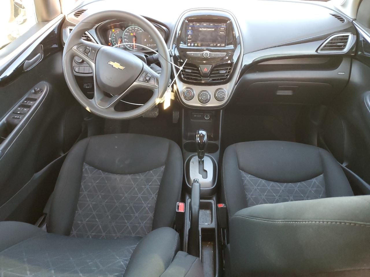 KL8CD6SA8MC709184 CHEVROLET SPARK 2021