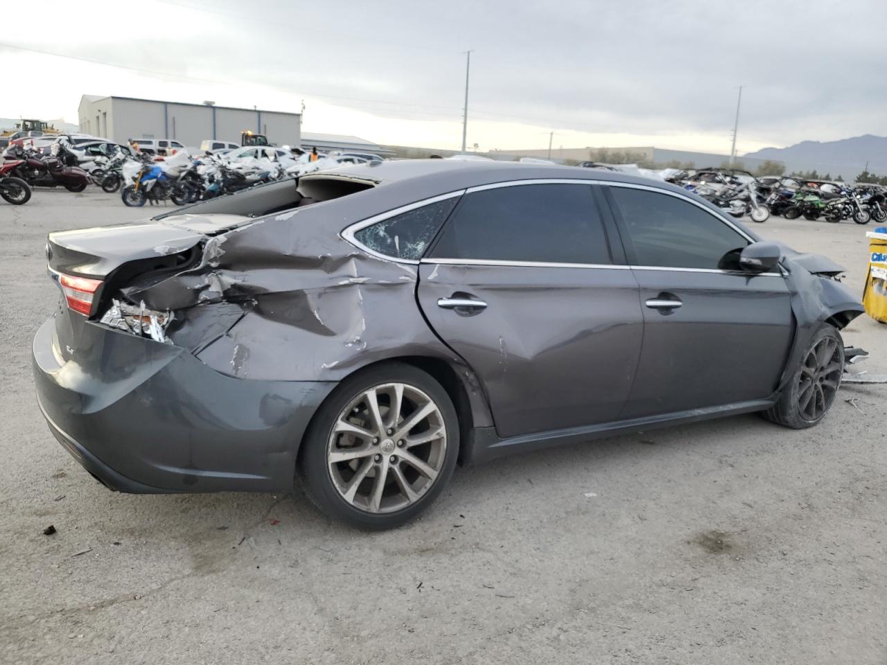 4T1BK1EB2FU156671 2015 Toyota Avalon Xle