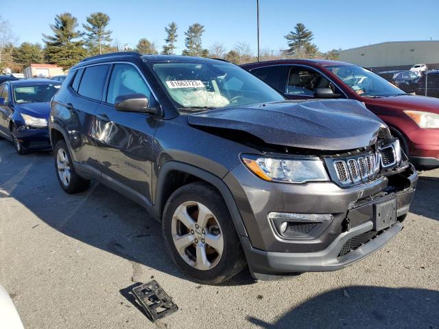 3C4NJDBB8JT131450 | 2018 JEEP COMPASS LA