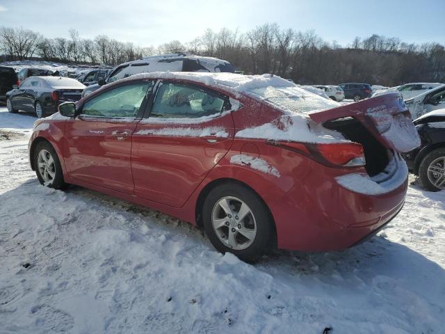 KMHDH4AE1FU327578 | 2015 HYUNDAI ELANTRA SE