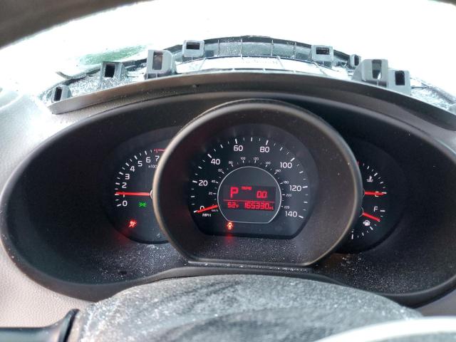 2017 Kia Soul VIN: KNDJN2A2XH7885666 Lot: 38531634