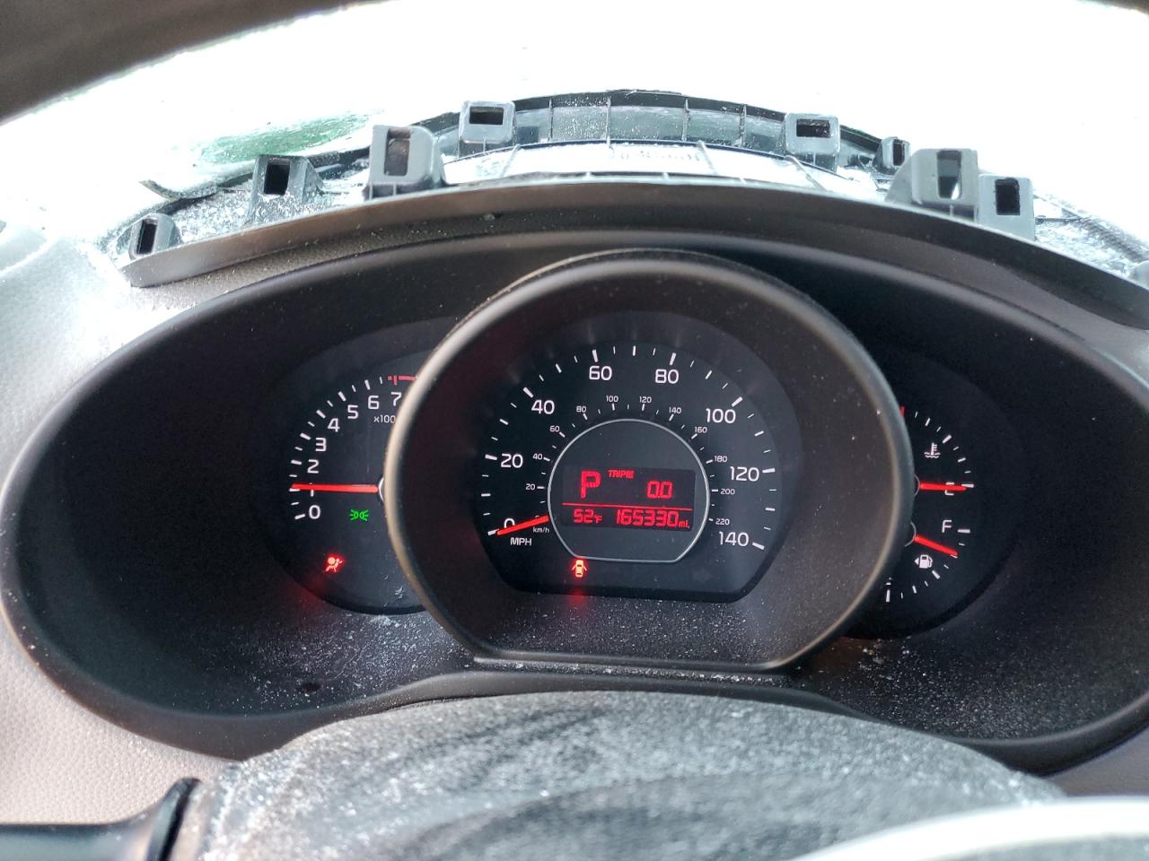 KNDJN2A2XH7885666 2017 Kia Soul