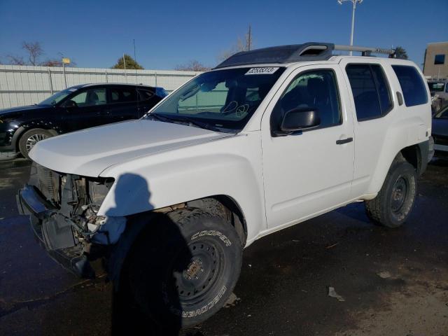 2010 Nissan Xterra Off Road VIN: 5N1AN0NW6AC505930 Lot: 82535313