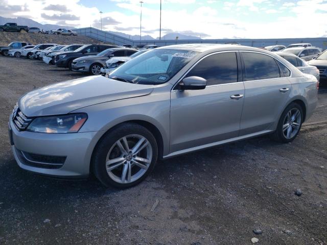 2014 Volkswagen Passat SE