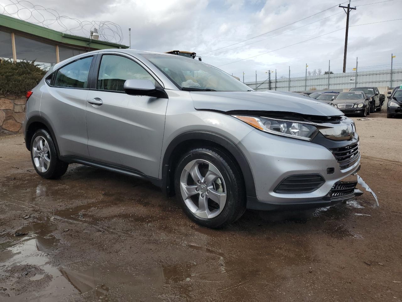 3CZRU6H31MM705996 HONDA HR-V 2021