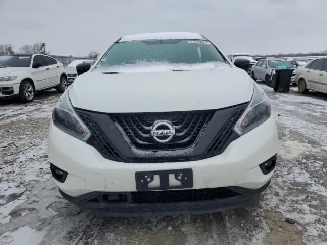 5N1AZ2MH5JN169498 | 2018 NISSAN MURANO S