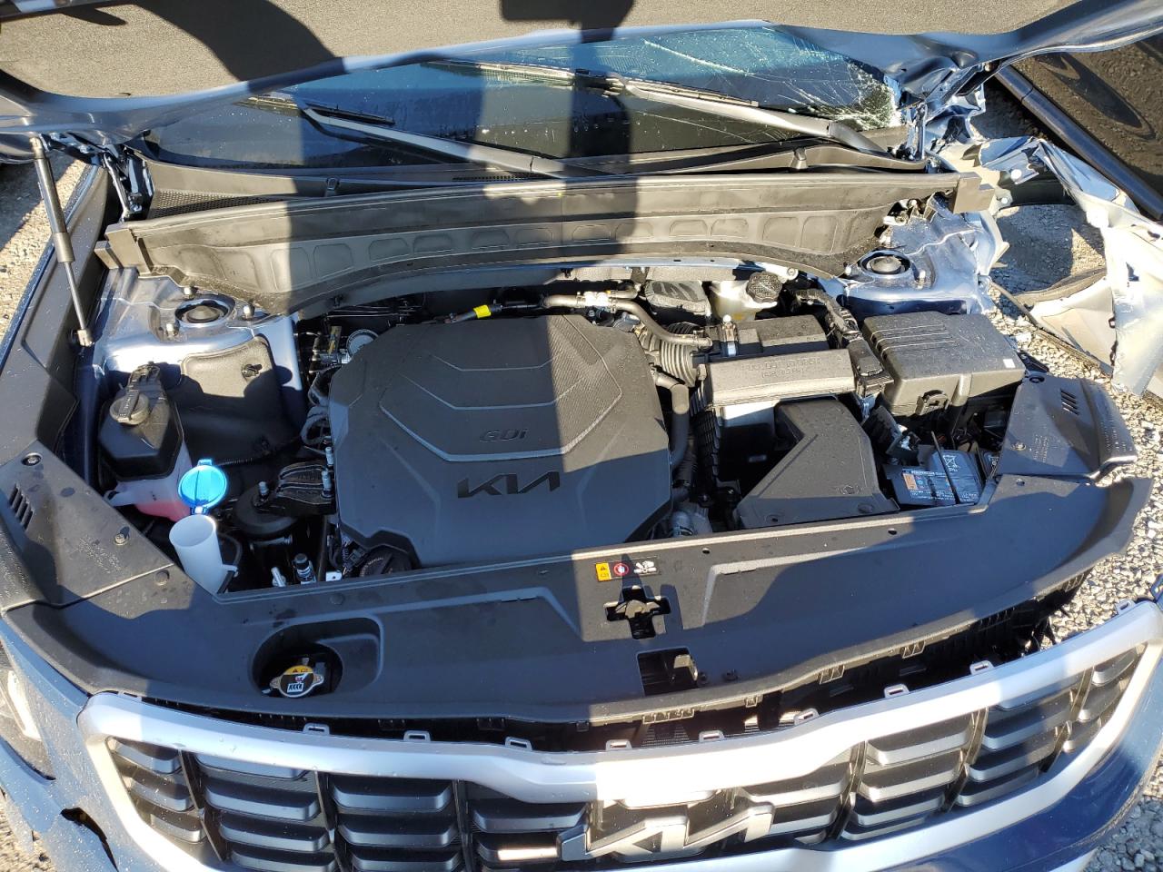 5XYP6DGCXRG467244 KIA TELLURIDE 2024